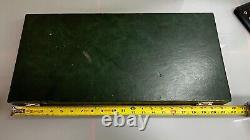 VINTAGE SILVER Franklin Mint Limited Edition World's Greatest Banknotes