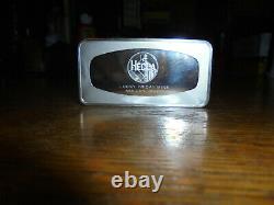 Very Rare Franklin Mint's Great Idaho's. 999 Silver Mines Ingots