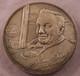 Vintage 1971 Franklin Mint James Berry Sterling Silver Medal