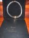 Vintage 1988 Franklin Mint Alfred Durante Art Deco Silver Gold Tone Necklace