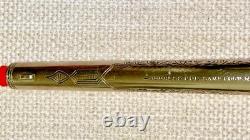 Vintage Franklin Mint General George Custer's. 36 Caliber Gold & Silver Revolver