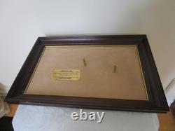 Vintage Franklin Mint General George Custers Revolver Caliber. 36 Single Action