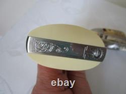 Vintage Franklin Mint General George Custers Revolver Caliber. 36 Single Action