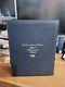 Vintage National Governors Conference Official Statehood Book 50 Silver Medals