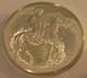 Vintage Rembrandt The Polish Rider Franklin Mint Sterling Silver Round 65.8g