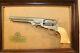 Wild Bill Hickok Revolver United States Marshal Display Piece