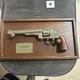 Wyatt Earp Franklin Mint Commemorative. 44 With Display Withplug No Fring Certified