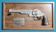 Wyatt Earp Franklin Mint Commemorative Colt. 44, Replica, Non-firing