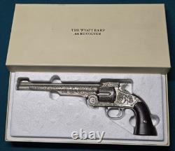 Wyatt Earp Franklin Mint Commemorative Colt. 44, Replica, Non-Firing