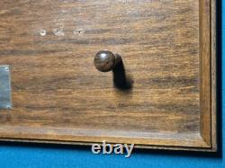 Wyatt Earp Franklin Mint Commemorative Colt. 44, Replica, Non-Firing