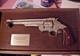 Wyatt Earp Franklin Mint Commemorative Colt. 44 With Display Withplug No Fring