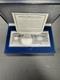 Year/series 2000 Usa $100 Bill 4 Oz. 999 Fine Silver Franklin Mint With Coa